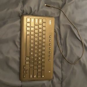 Belkin wired keyboard